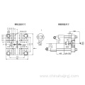 servo injection molding machine